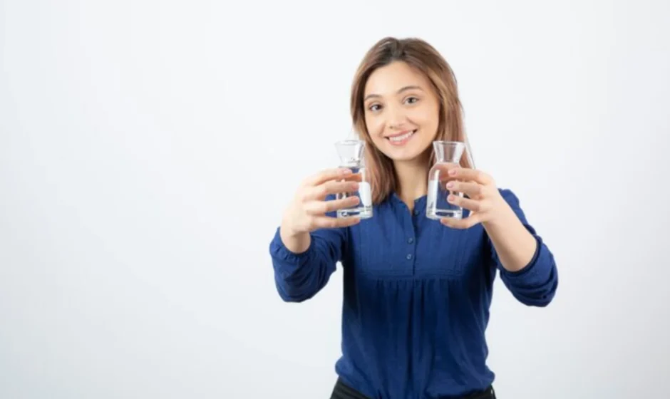 Drinking Water Contain Minerals