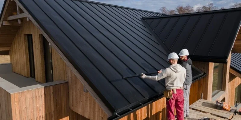 Metal Roofing