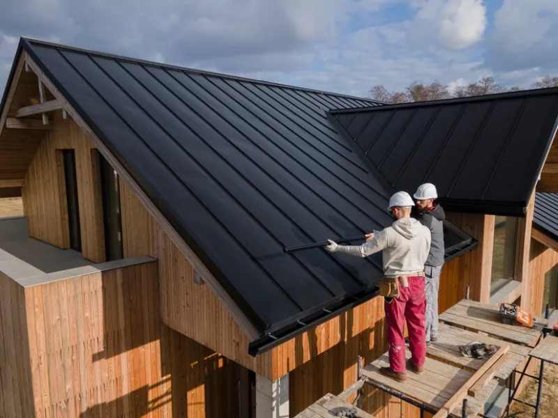How to Prepare for Roofing Work