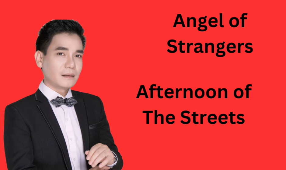 Angel of Strangers