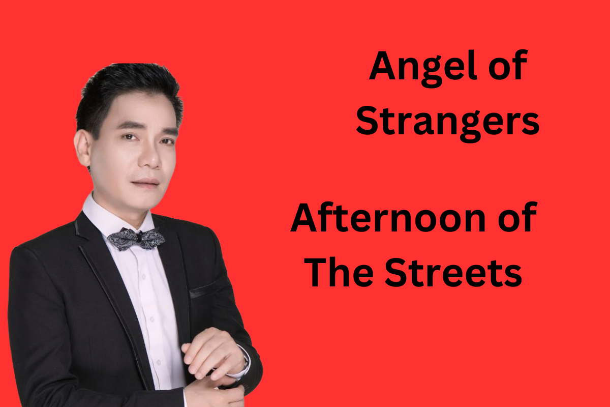 Angel of Strangers (instrumental) Huy Cuong • Afternoon of The Streets (Instrumental) • 2022